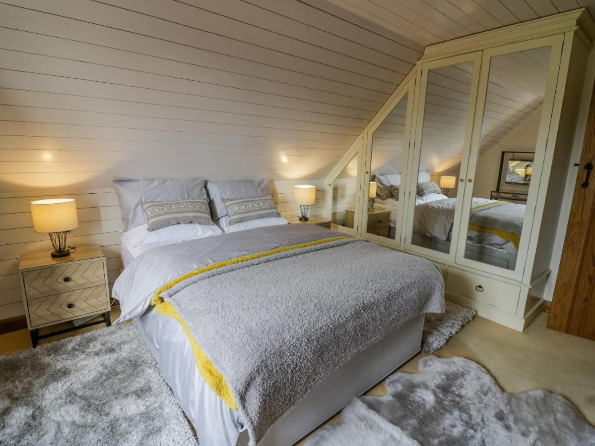 The Stables Villa Stourbridge Bagian luar foto